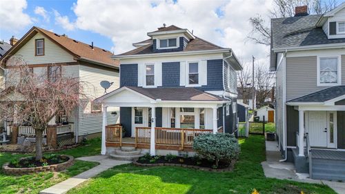 712 Wellmeier Ave, Dayton, OH, 45410-2729 | Card Image