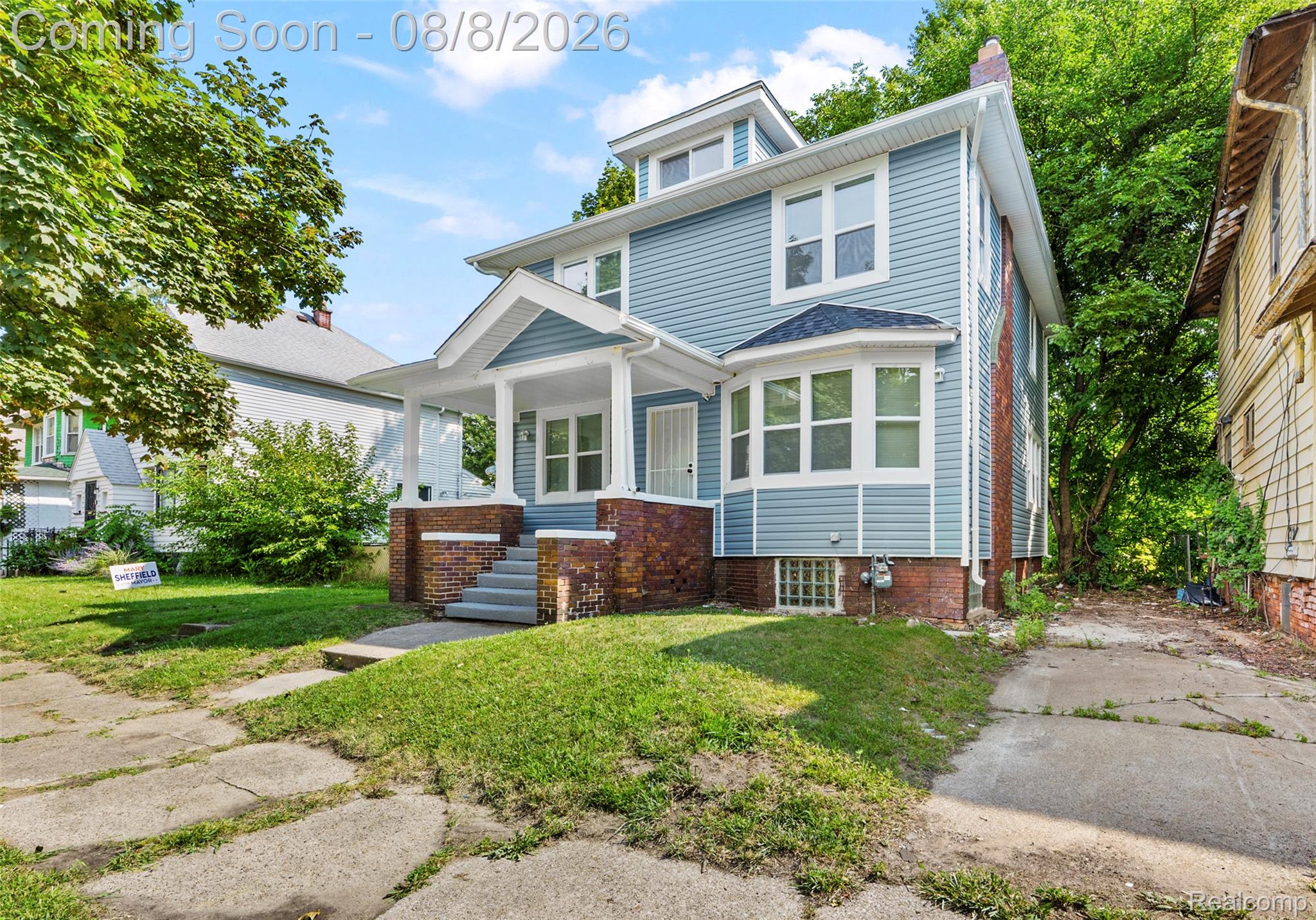 Residential in Detroit