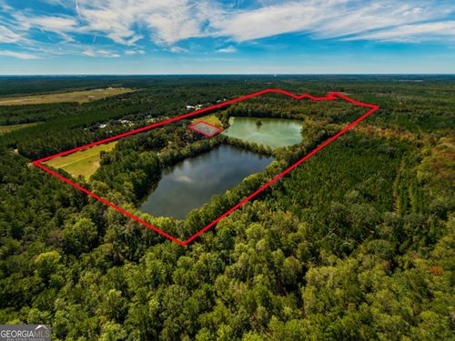 85 ACRES Catfish Farm Rd Se, Townsend, GA, 31331 | Card Image