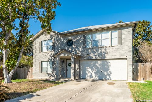 4731 Irish Elm, San Antonio, TX, 78247-5601 | Card Image