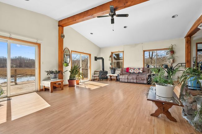 7350 Cedar Creek Rd, House other with 2 bedrooms, 2 bathrooms and null parking in Delton MI | Image 16