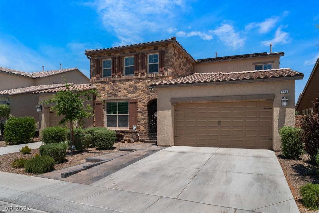 Claystone Ridge Ave, North Las Vegas, NV 89084