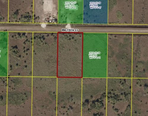 14670 Nw 278th Street, Okeechobee, FL, 34972 | Card Image