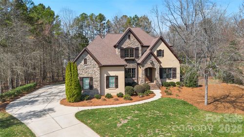 4113 Piaffe Ave, Mint Hill, NC, 28227-0534 | Card Image