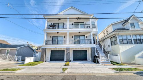 107 N New Haven Ave, Ventnor City, NJ, 08406-2133 | Card Image