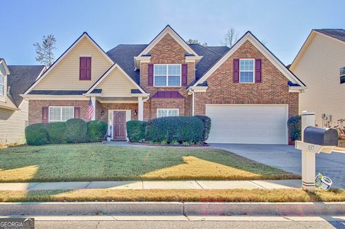 137 Horizon Hill, Newnan, GA, 30265 | Card Image