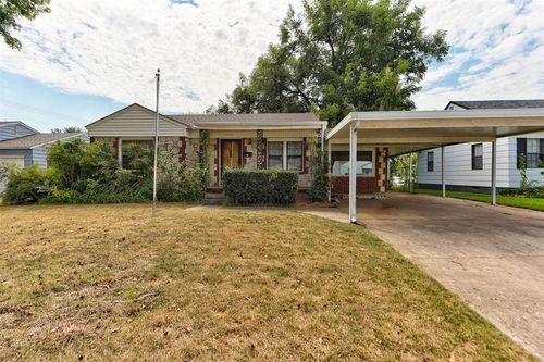4644 Se 20th St, Del City, OK, 73115-4046 | Card Image