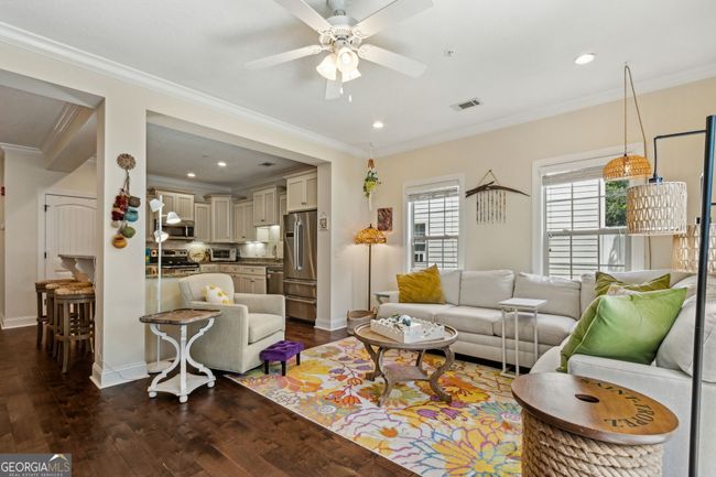 804 Reserve Ln, Townhouse with 3 bedrooms, 3 bathrooms and null parking in St. Simons Island GA | Image 10