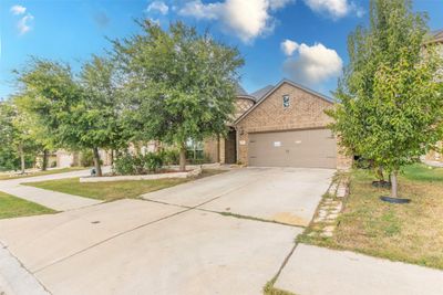 106 Everglades Cove, House other with 4 bedrooms, 2 bathrooms and 2 parking in Hutto TX | Image 2