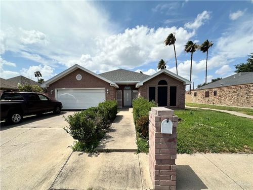 3600 Cedar Ave, McAllen, TX, 78501-7909 | Card Image