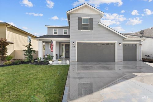 217 E Cusick St, Meridian, ID, 83642-8549 | Card Image