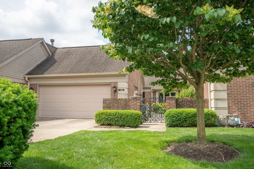 131 Olde Mill Bay, Indianapolis, IN, 46260-2359 | Card Image