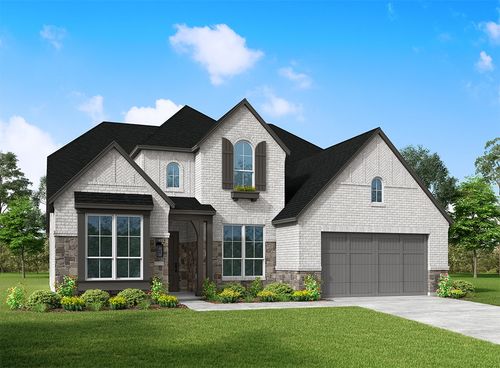 520 Stallion Lane, Van Alstyne, TX, 75495 | Card Image
