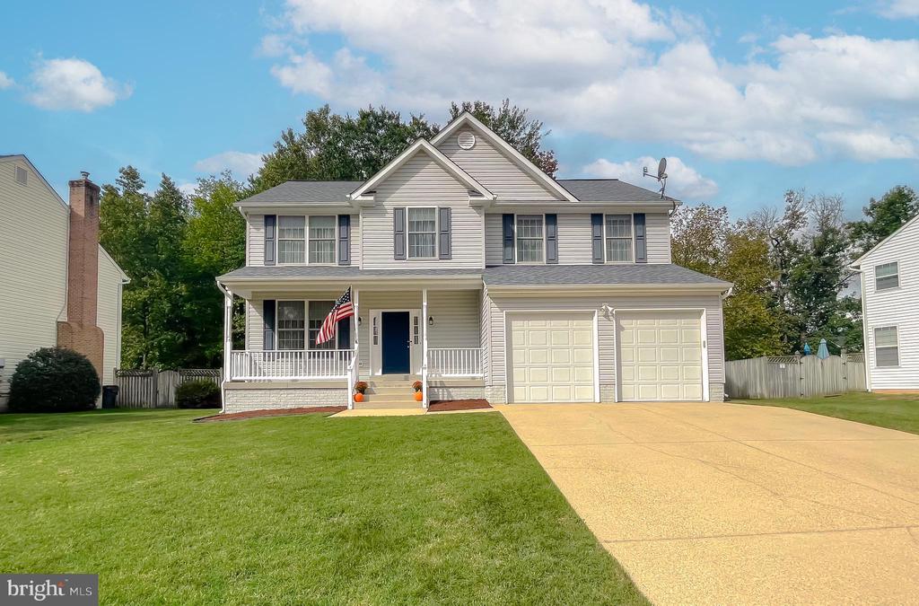 Springdale Ln, Waldorf, MD 20603