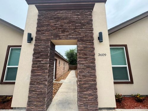 3-3609 Valeria St, Edinburg, TX, 78541-0610 | Card Image