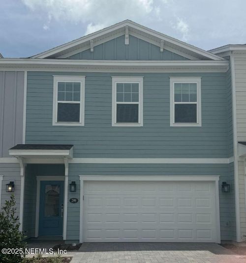299 Cherry Elm Drive, St Augustine, FL, 32092 | Card Image