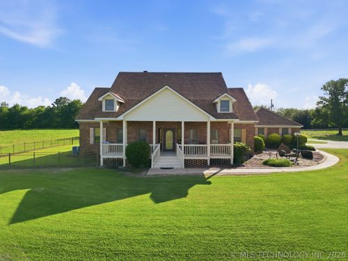 498 Big Horn Rd, McAlester, OK, 74501-4145 | Card Image