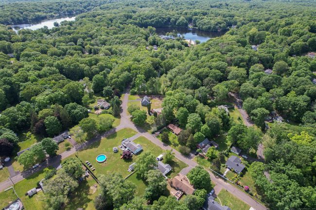 26 Clear Lake Rd, House other with 3 bedrooms, 1 bathrooms and null parking in North Branford CT | Image 34