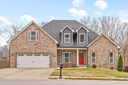 186 Towes Lane, Clarksville, TN, 37043 | Card Image