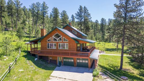 22734 S Rochford Rd, Hill City, SD, 57745-6006 | Card Image