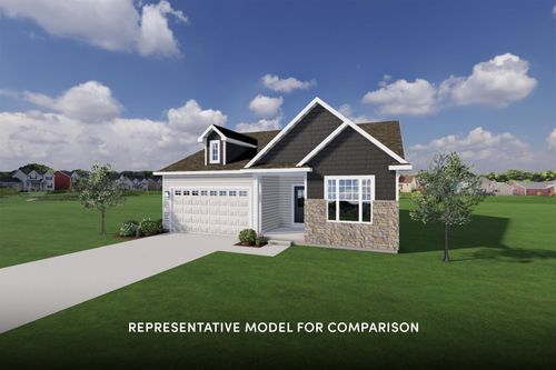 2235 Waters Edge Trail, MADISON, WI, 53718 | Card Image