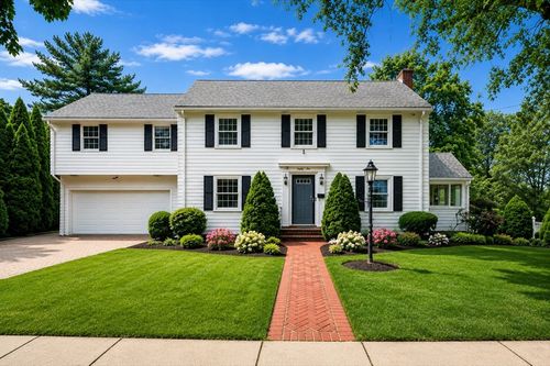 81 Brettwood Rd, Belmont, MA, 02478-2361 | Card Image