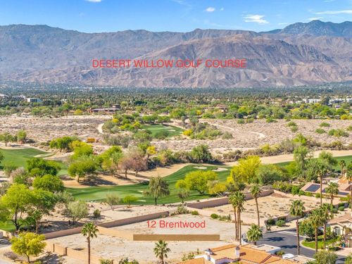 12 Brentwood Way, Palm Desert, CA, 92260-0604 | Card Image