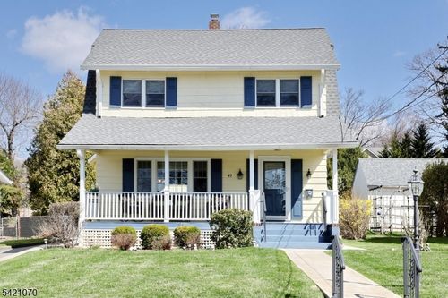 45 Highland Ave, Midland Park, NJ, 07432-1803 | Card Image