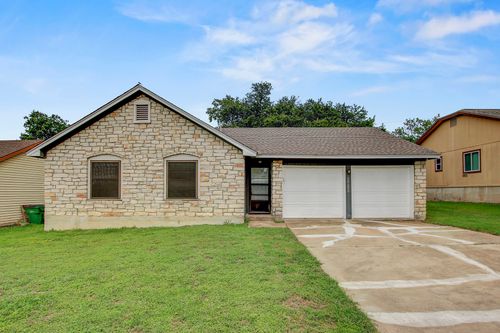 2203 Frontier Trl, Round Rock, TX, 78681-7450 | Card Image