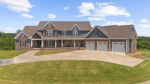 380 Ward Mountain Rd, Kingston, GA, 30145-1102 | Card Image