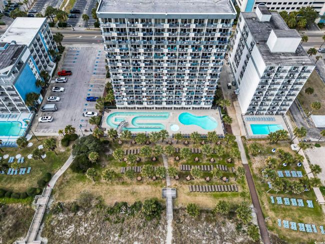 1037 - 2300 N Ocean Blvd, Condo with 1 bedrooms, 1 bathrooms and null parking in Myrtle Beach SC | Image 31
