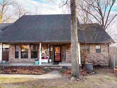 328 Hickory Dr, Tahlequah, OK, 74464-5116 | Card Image