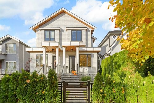 2815 W 19th Ave, Vancouver, BC, V6L1E4 | Card Image