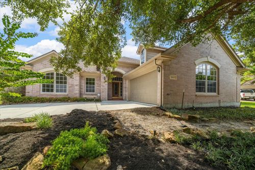 2803 N Strathford Ln, Kingwood, TX, 77345-5414 | Card Image
