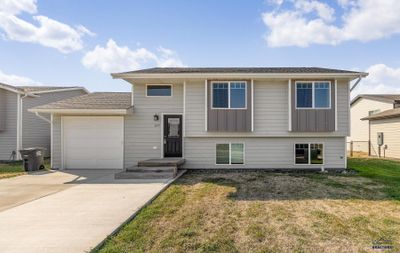 655 Bomber Way, House other with 3 bedrooms, 1 bathrooms and null parking in Box Elder SD | Image 1