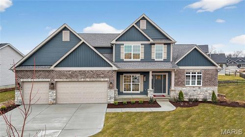 113 Royal Troon Dr, Dardenne Prairie, MO, 63368-3536 | Card Image