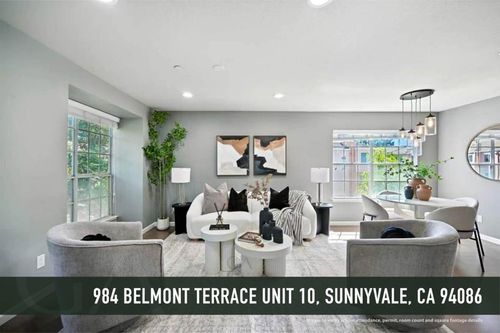 10-984 Belmont Ter, Sunnyvale, CA, 94086 | Card Image