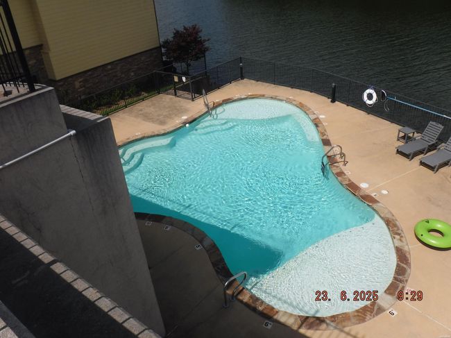 UNIT-24B - 620 Grand Point Dr, Condo with 3 bedrooms, 3 bathrooms and null parking in Hot Springs AR | Image 34