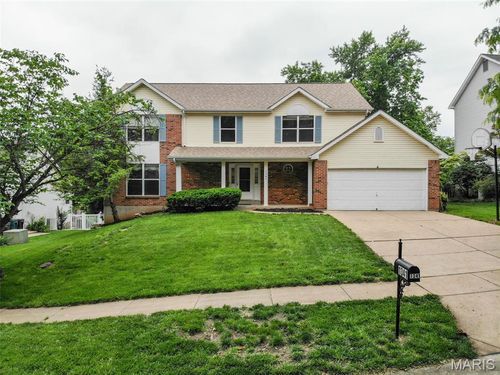 1341 Montevale Ct, Fenton, MO, 63026-3051 | Card Image