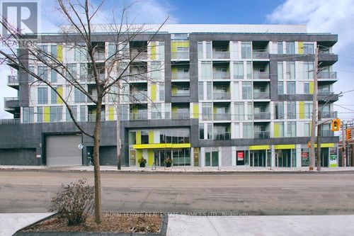 403-763 Woodbine Avenue, Toronto (East End-Danforth), ON, M4E2J4 | Card Image