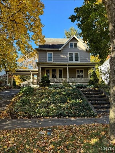 142 Beverly Road, House other with 6 bedrooms, 4 bathrooms and null parking in Syracuse NY | Image 1