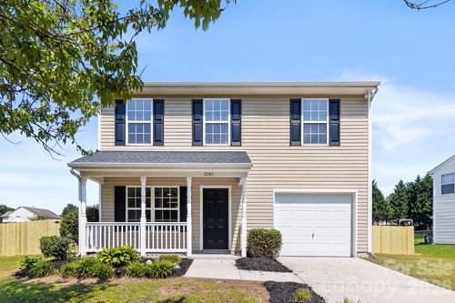 2141 Mallard Pointe Dr, Kannapolis, NC, 28083-6204 | Card Image