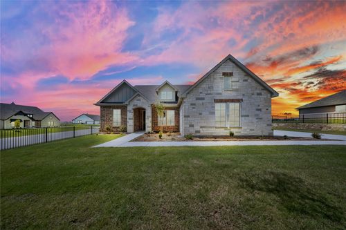 111 Clear Creek Ln, Rhome, TX, 76078-5470 | Card Image
