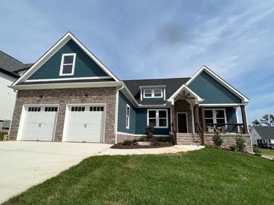 255 Goose Creek Cir, House other with 3 bedrooms, 3 bathrooms and 2 parking in Soddy Daisy TN | Image 1