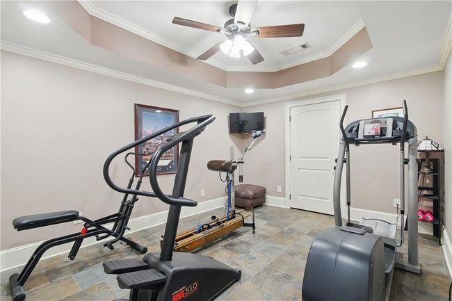 648 Dogwood Way, House other with 6 bedrooms, 5 bathrooms and null parking in Dawsonville GA | Image 42