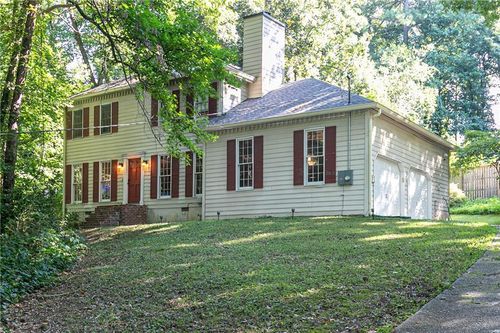 502 Spring Creek Way Ne, Marietta, GA, 30068-3071 | Card Image