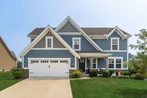 6105 Barclay Ct, Canal Winchester, OH, 43110-7776 | Card Image