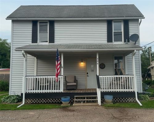 406 Adams St, Conesville, OH, 43811-7502 | Card Image