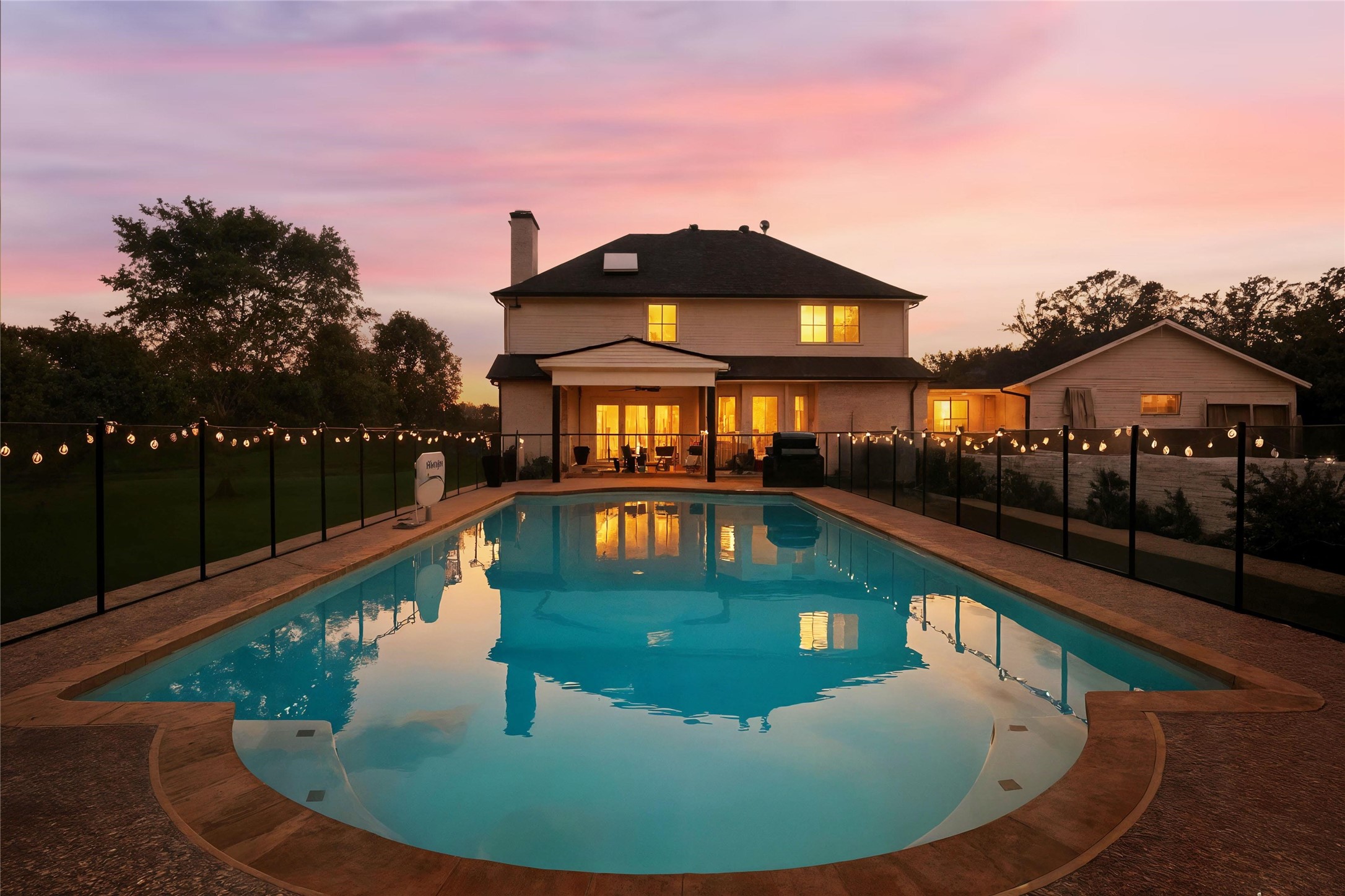 Residential in Hudson Oaks