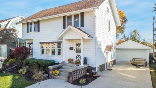127 Hein Avenue, Plymouth, WI, 53073 | Card Image